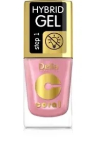 Coral Hybrid Gel 68 Emalia do paznokci