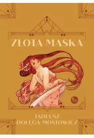 Złota maska
