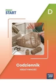 Pewny start. Poziom D. Codziennik. Kreatywność
