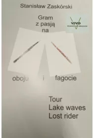 Gram z pasją na oboju i fagocie