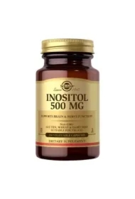 Inositol 500 mg Suplement diety