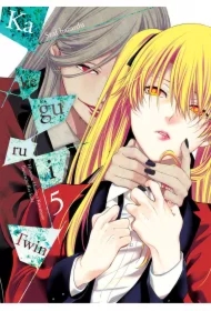 Kakegurui Twin. Tom 5