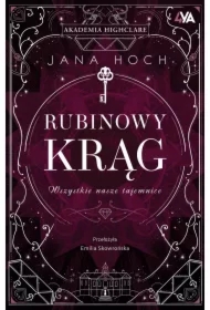 Rubinowy krąg. Wszystkie nasze tajemnice