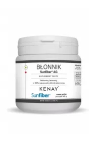 Błonnik Sunfiber® AG Suplement diety