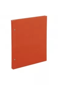 Album na zdjęcia A4 Terracotta czerwony