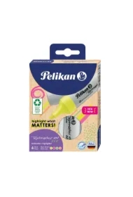 Zakreślacz 490 Eco blister