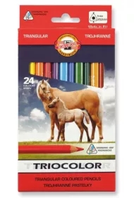 Kredki Triocolor 3144