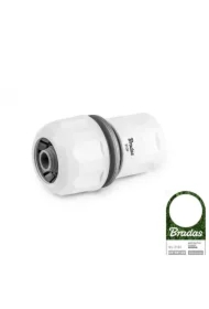 Szybkozłącze uniwersalne 1/2", 5/8", 3/4" stop /white line