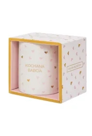 Kubek prezentowy - Kochana Babcia