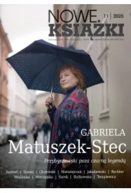 Nowe Książki 11/2025