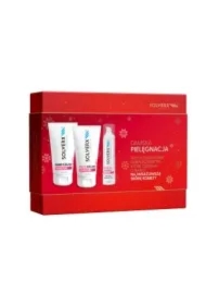 Zestaw prezentowy Sensitive Skin Damska Pielęgnacja Krem do twarzy + Krem pod oczy + Krem do rąk