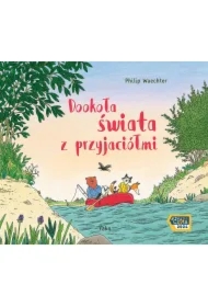 Dookoła świata z przyjaciółmi