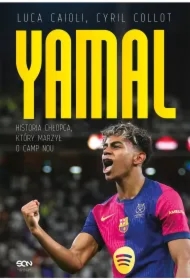 Lamine Yamal. Historia chłopca, który marzył o Camp Nou