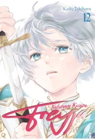 Freyja. Fałszywy Książę. Tom 12