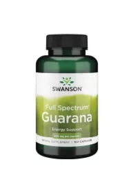 Guarana 500 mg - suplement diety
