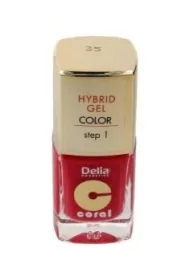 Coral Hybrid Gel 35 Emalia do paznokci