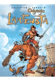 Odyseja Lanfeusta. Tom 1