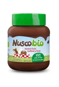 Krem orzechowo-kakaowy