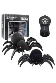 Pająk R/C czarna wdowa efekt dymny dźwięki