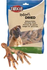 Suszone kurze łapki