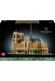 LEGO Architecture Notre-Dame w Paryżu 21061