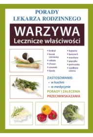 Warzywa. Lecznicze właściwości