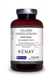 Kolagen hydrolizowany BioCell Collagen Suplement diety