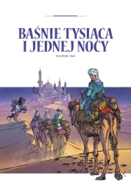 Adaptacje literatury. Baśnie tysiąca i jednej nocy