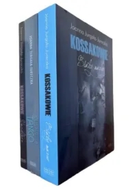 PAKIET KOSSAKOWIE Biały mazur, Tango, Wachlarz