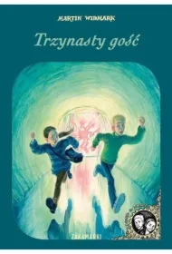 Trzynasty gość. Dawid i Larisa. Tom 2