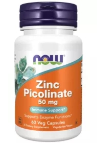 Zinc Picolinate Pikolinian cynku 50 mg