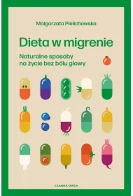 Dieta w migrenie. Naturalne sposoby na życie bez bólu głowy