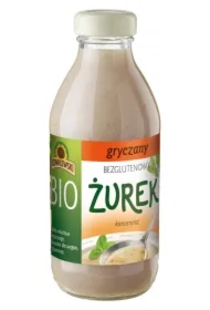 Żurek gryczany bezglutenowy koncentrat