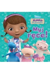 Klinika dla pluszaków. Myj ręce! Disney Junior