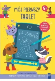 Mój pierwszy tablet. Podstawy matematyki, pierwsze