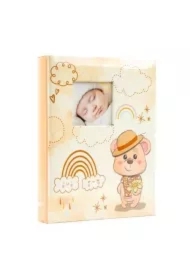 Fotoalbum kieszeniowy szyty Celestial 3