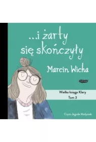 I żarty się skończyły. Wielka księga Klary