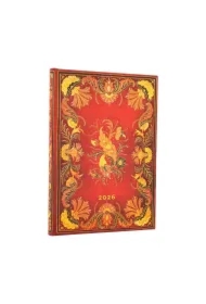 Kalendarz książkowy midi 2026 Fiammetta