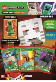 LEGO Minecraft TCC 2 TNT Boom-Bastic multipack