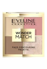 Wonder Match paleta do konturowania twarzy 02