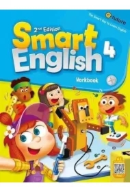 Smart English 4. Workbook