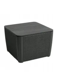 Keter stolik ogrodowy luzon plus grafit