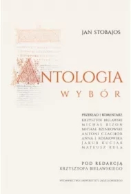 Antologia. Wybór