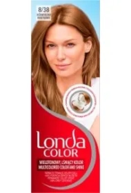 Color 8/38 Beżowy blond Farba do trwałej koloryzacji