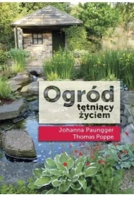 Ogród tętniący życiem