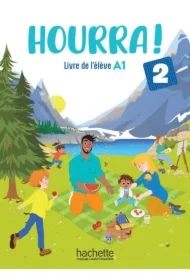 Hourra 2 podręcznik + audio i wideo online