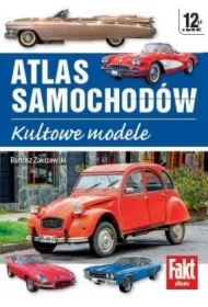 Atlas samochodów. Kultowe modele