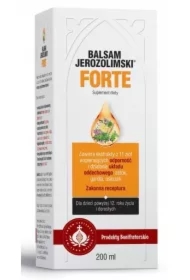 Balsam Jerozolimski Forte - suplement diety