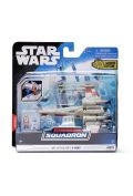 Zdjęcia - Auto dla dzieci Skywalker Star Wars X-Wing Luke  Red 5, pojazd 