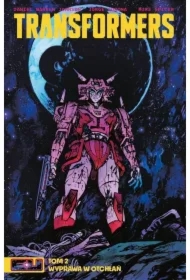 Transformers T.2 Wyprawa w otchłań
